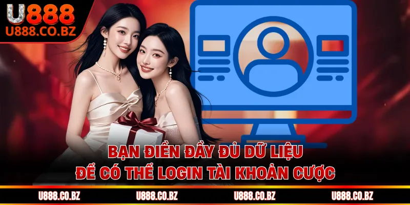 Đăng Nhập U888 - Kết Nối Thế Giới Giải Trí Trực Tuyến 1 Bạn điền đầy đủ dữ liệu để có thể login tài khoản cược
